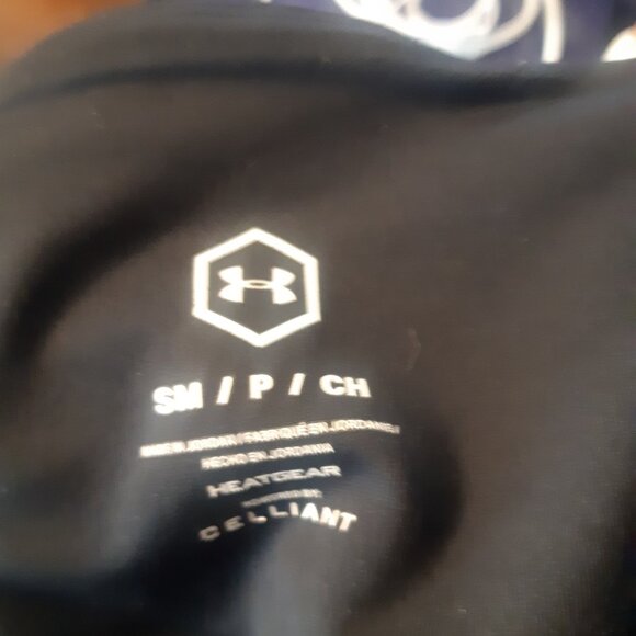 Exquisite Under Armour Leggings – A Masterpiece of Athletic Elegance - Picture 2 of 2